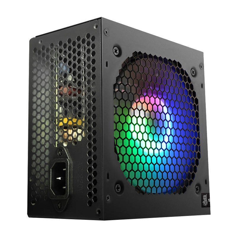 Aigo AK700 RGB kaina ir informacija | Maitinimo šaltiniai (PSU) | pigu.lt