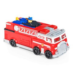 Transporto priemonių rinkinys Paw Patrol (Šunyčiai Patruliai) True Metal SpinMaster цена и информация | Игрушки для мальчиков | pigu.lt