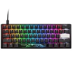 Ducky ONE 3 Classic Mini RGB игровая клавиатура | US, MX Brown Switch цена и информация | Клавиатуры | pigu.lt