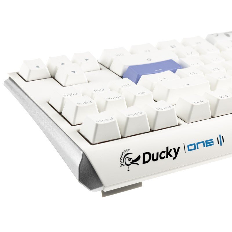 Ducky ONE 3 Classic TKL RGB US MX Red Switch kaina ir informacija | Klaviatūros | pigu.lt