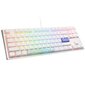 Ducky ONE 3 Classic TKL RGB US MX Red Switch kaina ir informacija | Klaviatūros | pigu.lt