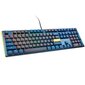 Ducky ONE 3 Daybreak RGB US MX Red Switch цена и информация | Klaviatūros | pigu.lt