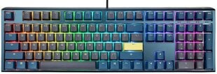 Ducky ONE 3 Daybreak TKL RGB игровая клавиатура | US, MX Red Switch цена и информация | Клавиатуры | pigu.lt