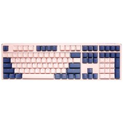 Ducky ONE 3 Fuji RGB игровая клавиатура | US, MX Silent Red Switch цена и информация | Клавиатуры | pigu.lt