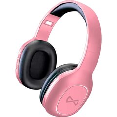 Forever wireless headset BTH-505 on-ear pink цена и информация | Теплая повязка на уши, черная | pigu.lt