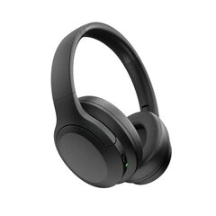 Forever wireless headset BTH-700 on-ear black цена и информация | Теплая повязка на уши, черная | pigu.lt