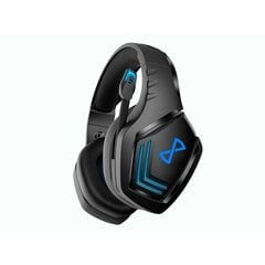 Forever wireless headset GHS-700 BT with microhpone on-ear black цена и информация | Теплая повязка на уши, черная | pigu.lt