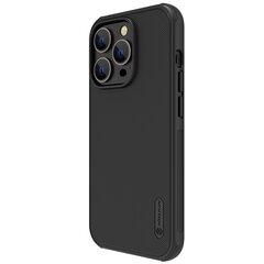 Nillkin Super Frosted Back Cover for Samsung Galaxy A14 5G Black цена и информация | Чехлы для телефонов | pigu.lt