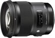 Sigma 50mm f/1.4 DG HSM Art skirtas Nikon kaina ir informacija | Objektyvai | pigu.lt