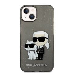 Karl Lagerfeld KLHCP14MHNKCTGK kaina ir informacija | Telefono dėklai | pigu.lt