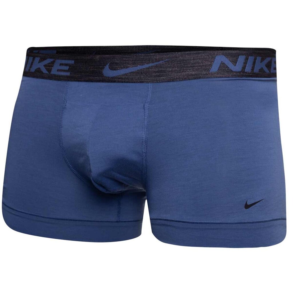 Trumpikės vyrams Nike 50118, mėlynos/pilkos, 2 vnt цена и информация | Trumpikės | pigu.lt