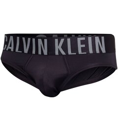 Trumpikės vyrams Calvin Klein 50174, juodos, 2 vnt цена и информация | Мужские трусы | pigu.lt