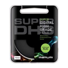 Marumi MCPL82 Super DHG цена и информация | Фильтры для объективов | pigu.lt