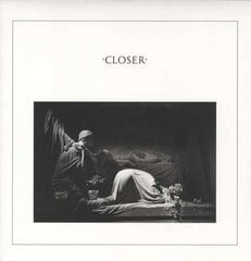 Vinilinė plokštelė Joy Division "Closer" kaina ir informacija | Vinilinės plokštelės, CD, DVD | pigu.lt