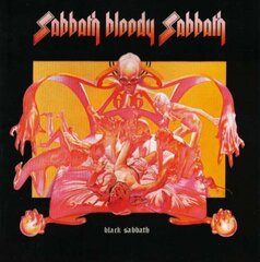 LP Black Sabbath Bloody Sabbath (180g) Vinilinė plokštelė kaina ir informacija | Vinilinės plokštelės, CD, DVD | pigu.lt
