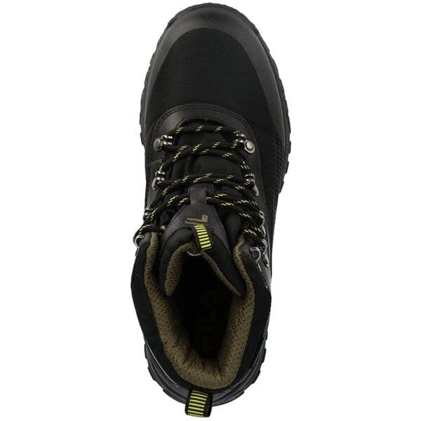 Batai vyrams Fila Hikebooster mid FFM016683163, juodi kaina ir informacija | Vyriški batai | pigu.lt