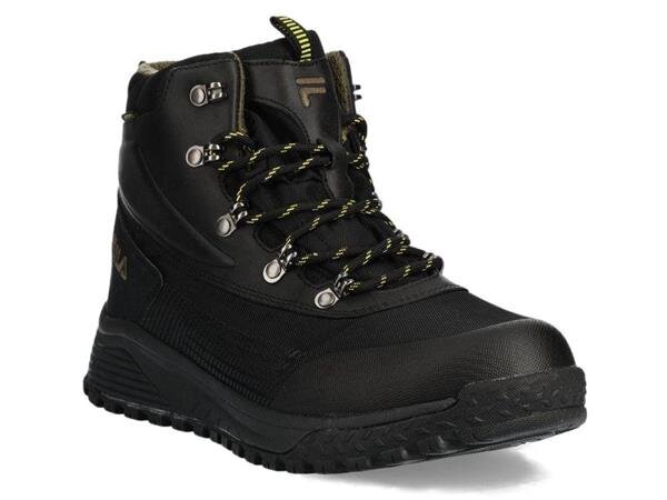 Batai vyrams Fila Hikebooster mid FFM016683163, juodi kaina ir informacija | Vyriški batai | pigu.lt