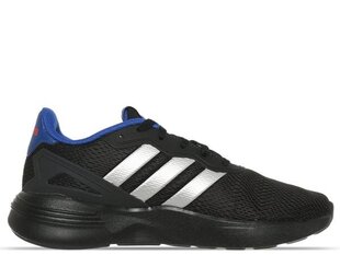 Sportiniai batai vyrams Adidas core GX4695, juodi kaina ir informacija | Kedai vyrams | pigu.lt