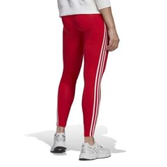 Sportinės tamprės moterims Adidas HD2348, raudonos kaina ir informacija | Sportinė apranga moterims | pigu.lt