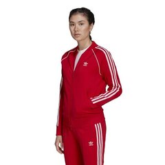 Sst tracktop pb adidas originals  for women's red he9562 HE9562 цена и информация | Женские толстовки | pigu.lt