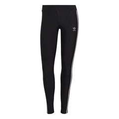 Tights adidas originals  for women's black hf7536 HF7536 цена и информация | Спортивная одежда женская | pigu.lt