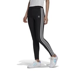 Tights adidas originals  for women's black hf7536 HF7536 цена и информация | Спортивная одежда для женщин | pigu.lt