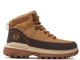 Big nor big star  for men's beige kk174119 KK174119 цена и информация | Мужские кроссовки | pigu.lt