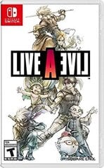 Live A Live, Nintendo Switch kaina ir informacija | Kompiuteriniai žaidimai | pigu.lt