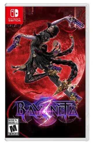 Bayonetta 3, Nintendo Switch цена и информация | Kompiuteriniai žaidimai | pigu.lt