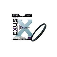 Marumi Exus Uv (L390) 52mm kaina ir informacija | Filtrai objektyvams | pigu.lt