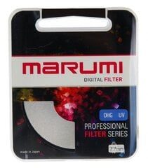 Marumi MUV72 (L390) цена и информация | Фильтры для объективов | pigu.lt