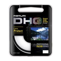 Marumi MProtect72 DHG цена и информация | Фильтры для объективов | pigu.lt