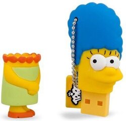 Tribe The Simpsons Marge 8GB USB 2.0 kaina ir informacija | USB laikmenos | pigu.lt