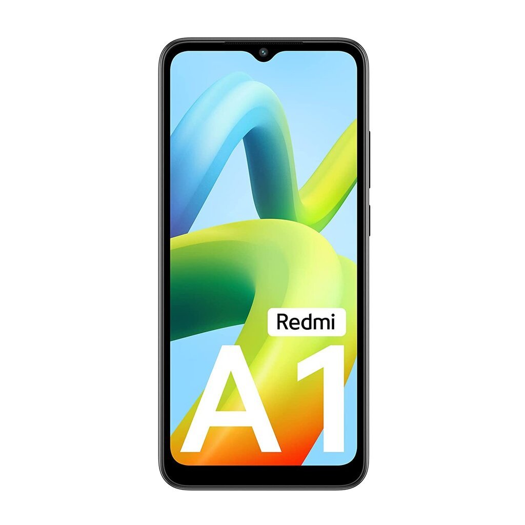 Xiaomi Redmi 1A 2/32GB Dual SIM Black kaina ir informacija | Mobilieji telefonai | pigu.lt
