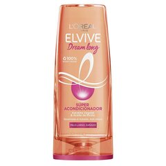 Kondicionierius L'Oreal Make Up Elvive Dream Long (300 ml) kaina ir informacija | Priemonės plaukų stiprinimui | pigu.lt