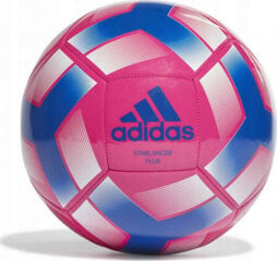Futbolo kamuolys Adidas Ball Starlancer Plus цена и информация | Футбольные мячи | pigu.lt