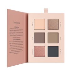 Akių šešėlių paletė Bareminerals Mineralist Eyeshadow Palette Ultranatural, 7,8g kaina ir informacija | Akių šešėliai, pieštukai, blakstienų tušai, serumai | pigu.lt