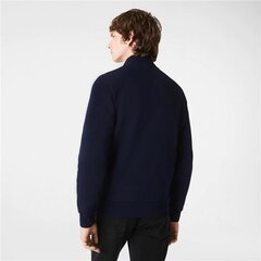 Мужская спортивная куртка Lacoste Темно-синий цена и информация | Мужские толстовки | pigu.lt