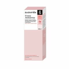 Kremas nuo strijų Suavinex Maternity, 250 ml kaina ir informacija | Anticeliulitinės, stangrinamosios priemonės | pigu.lt