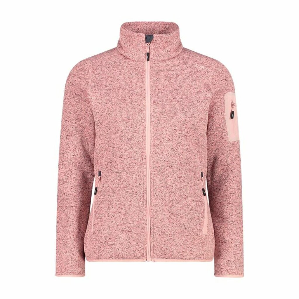 Sportinė striukė moterims Campagnolo Melange Knit-Tech S6457672 kaina ir informacija | Sportinė apranga moterims | pigu.lt