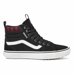 Повседневная обувь мужская Vans Filmore Hi VansGuard Красный Чёрный цена и информация | Кроссовки для мужчин | pigu.lt