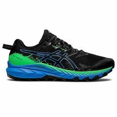 Кроссовки Asics Running Gel Trabuco 10 Чёрный цена и информация | Кроссовки мужские | pigu.lt