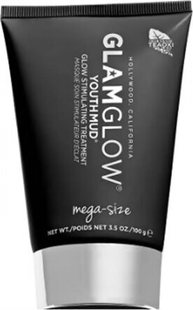 Veido kaukė Glamglow Youthmud Glow 100g kaina ir informacija | Veido kaukės, paakių kaukės | pigu.lt