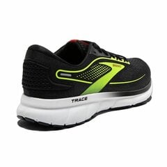 Кроссовки Brooks Trace 2 Чёрный цена и информация | Brooks Одежда, обувь и аксессуары | pigu.lt