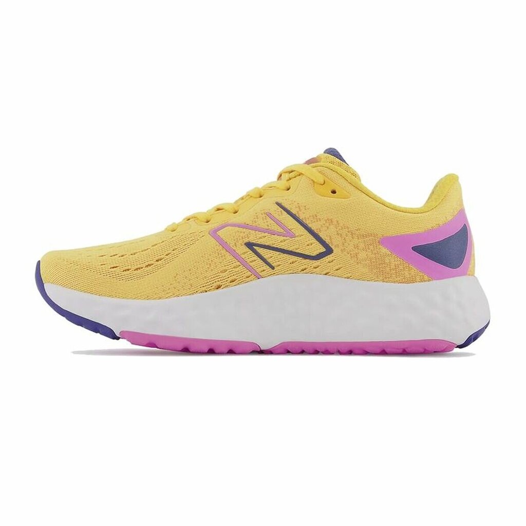 Sportbačiai moterims New Balance Fresh Foam Evoz, geltoni kaina ir informacija | Sportiniai bateliai, kedai moterims | pigu.lt