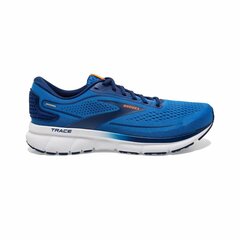 Кроссовки Brooks Trace 2 Синий цена и информация | Brooks Одежда, обувь и аксессуары | pigu.lt