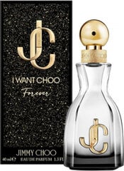 Женская парфюмерия Jimmy Choo EDP I Want Choo Forever цена и информация | Женские духи | pigu.lt