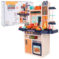Vaikiška virtuvė su priedais kaina ir informacija | Žaislai mergaitėms | pigu.lt