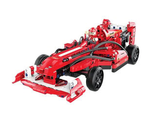 Konstruktorius - sportinis automobilis Formula Bolides Racing Cada, 317 dalių kaina ir informacija | Konstruktoriai ir kaladėlės | pigu.lt