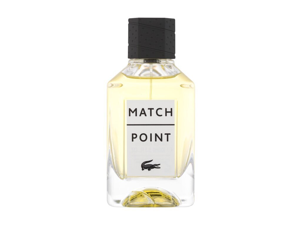 Tualetinis vanduo Lacoste Match Point Cologne EDT moterims, 100 ml цена и информация | Kvepalai moterims | pigu.lt